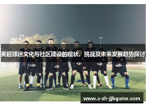 英超球迷文化与社区建设的现状、挑战及未来发展趋势探讨