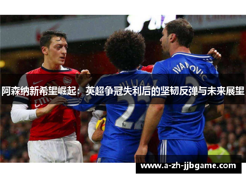阿森纳新希望崛起：英超争冠失利后的坚韧反弹与未来展望